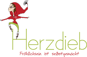 Herzdieb | Anna Witte Logo